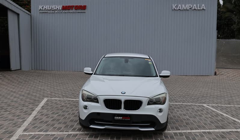 2012 Bmw X1 sDrive 18i image-8