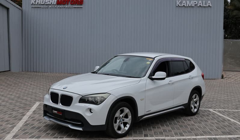 2012 Bmw X1 sDrive 18i image-9