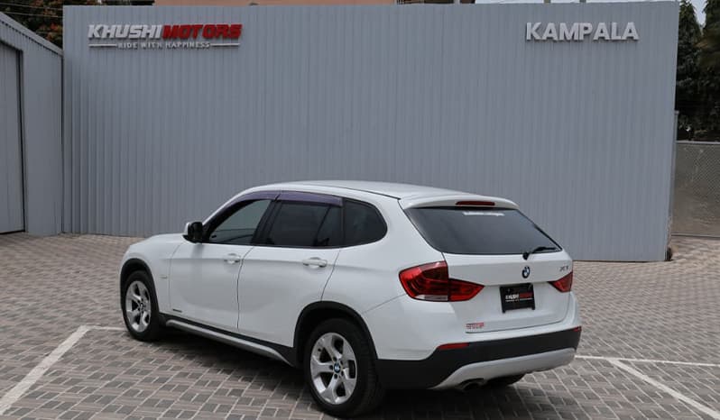 2012 Bmw X1 sDrive 18i image-10