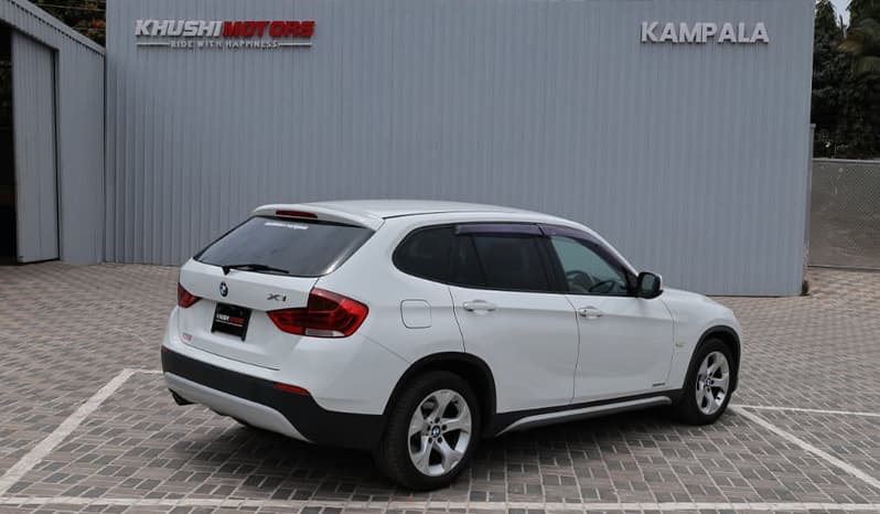 2012 Bmw X1 sDrive 18i image-11