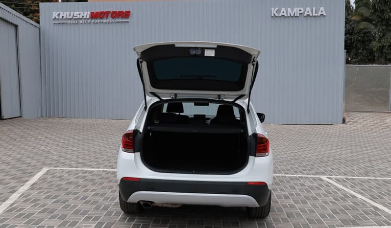 2012 Bmw X1 sDrive 18i image-16