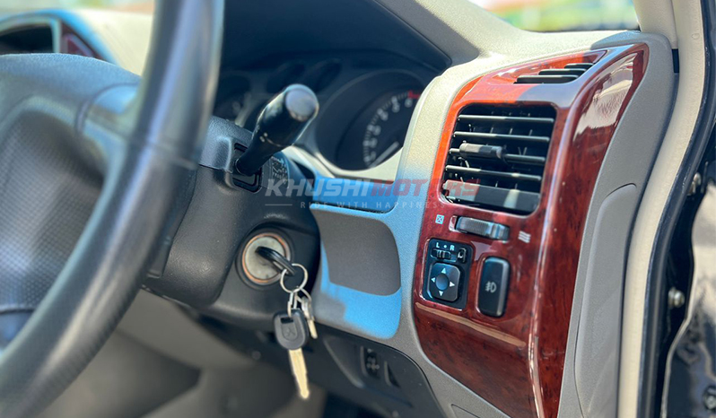 2005 Mitsubishi Pajero image-24