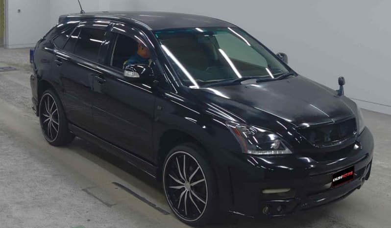 2003 Toyota Harrier image-1