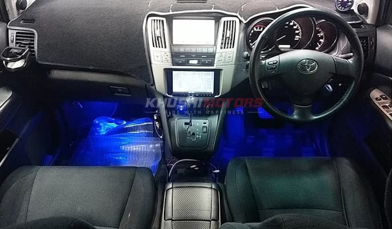 2003 Toyota Harrier image-4