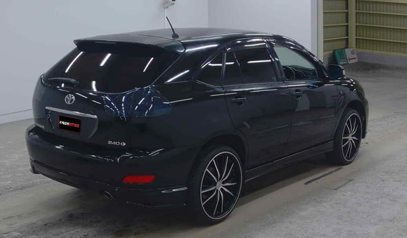 2003 Toyota Harrier image-5