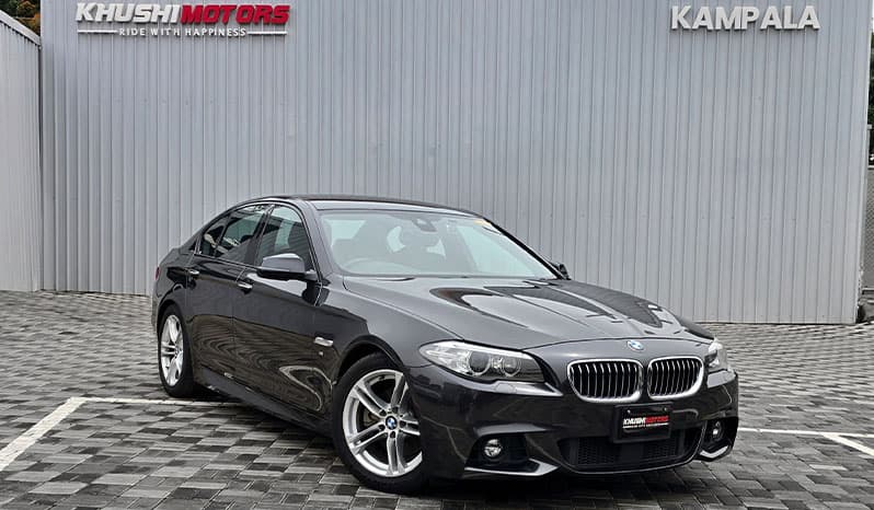 2016 Bmw 523i M Sports image-1