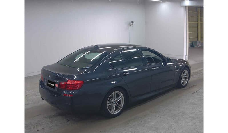 2016 Bmw 523i M Sports image-7