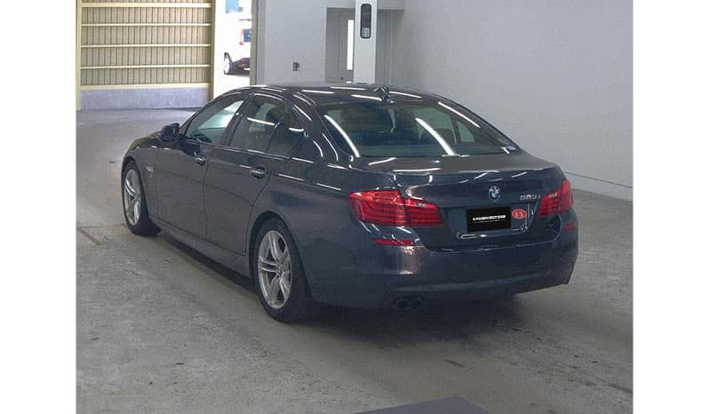2016 Bmw 523i M Sports image-8