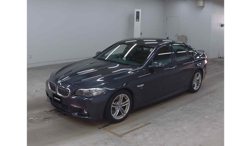 2016 Bmw 523i M Sports image-9