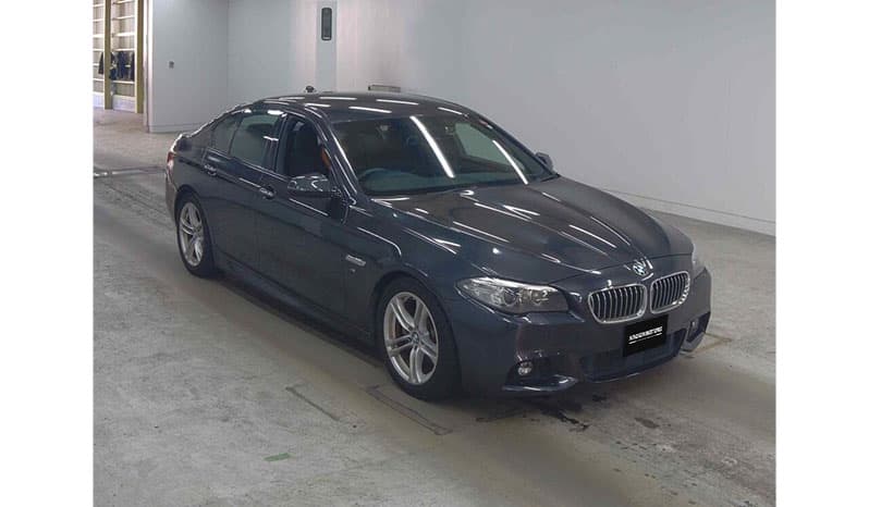 2016 Bmw 523i M Sports image-10