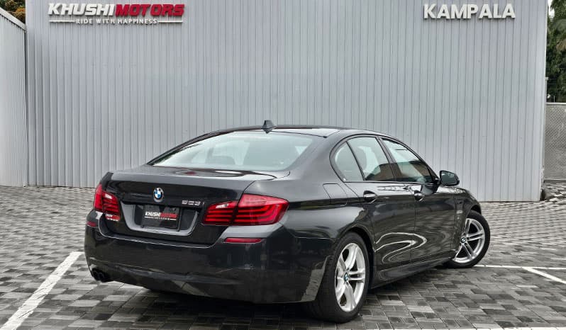 2016 Bmw 523i M Sports image-6