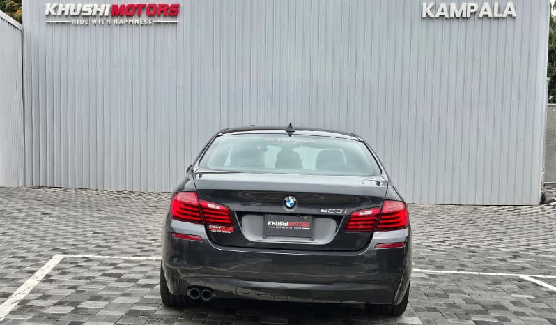 2016 Bmw 523i M Sports image-5
