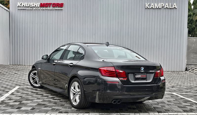 2016 Bmw 523i M Sports image-4