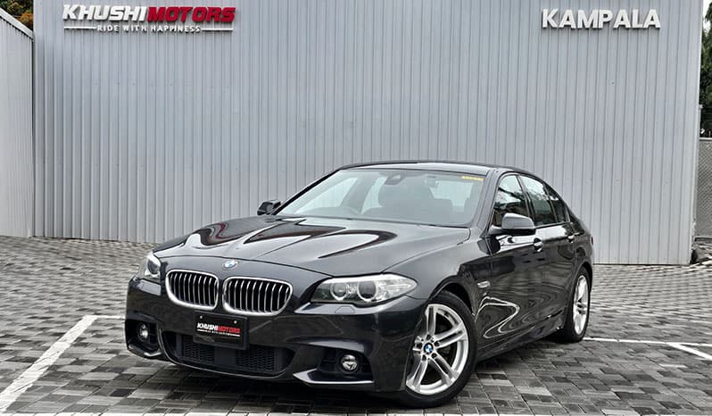 2016 Bmw 523i M Sports image-3