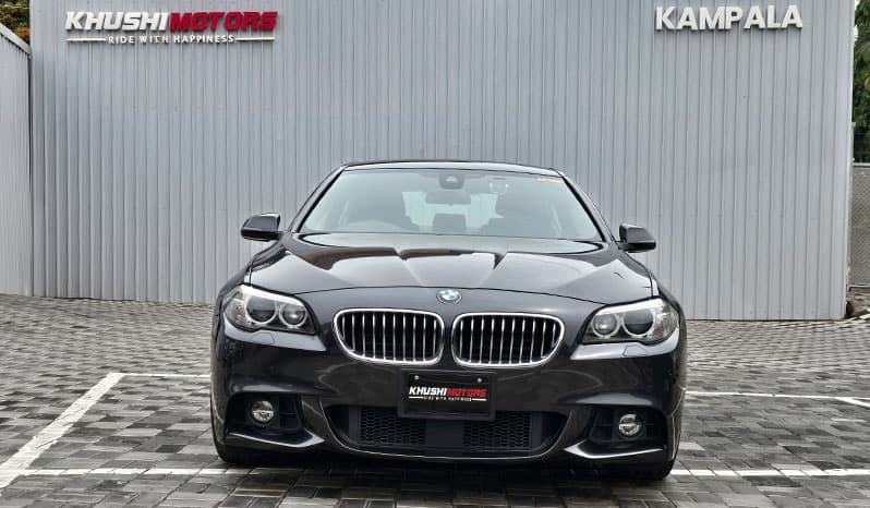 2016 Bmw 523i M Sports image-2