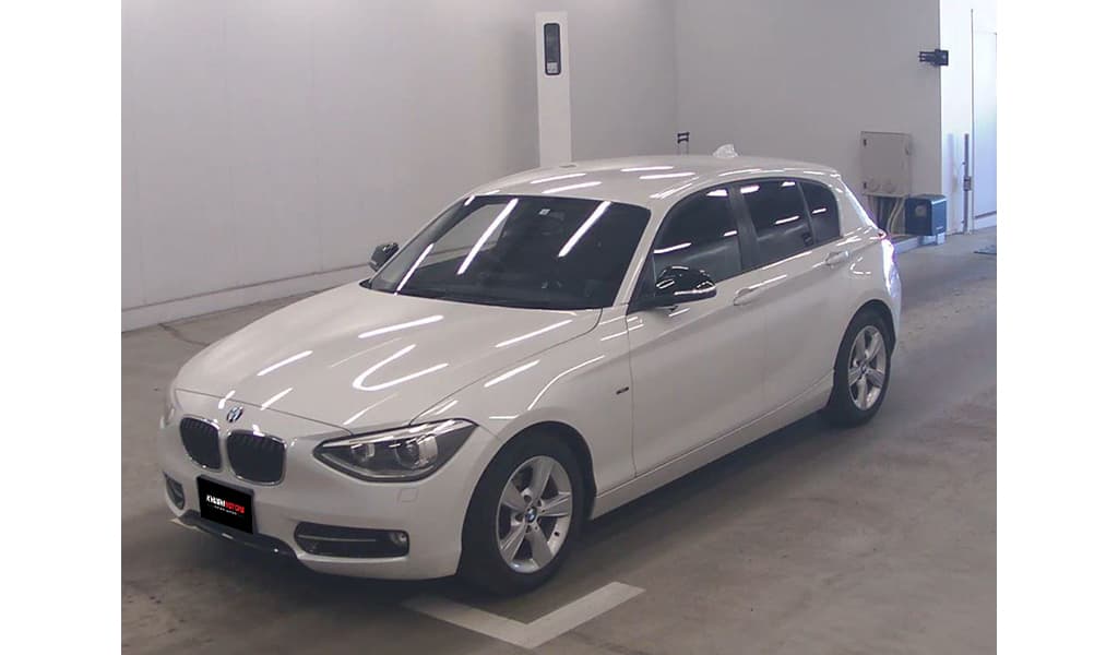 2012 Bmw 116i image-2