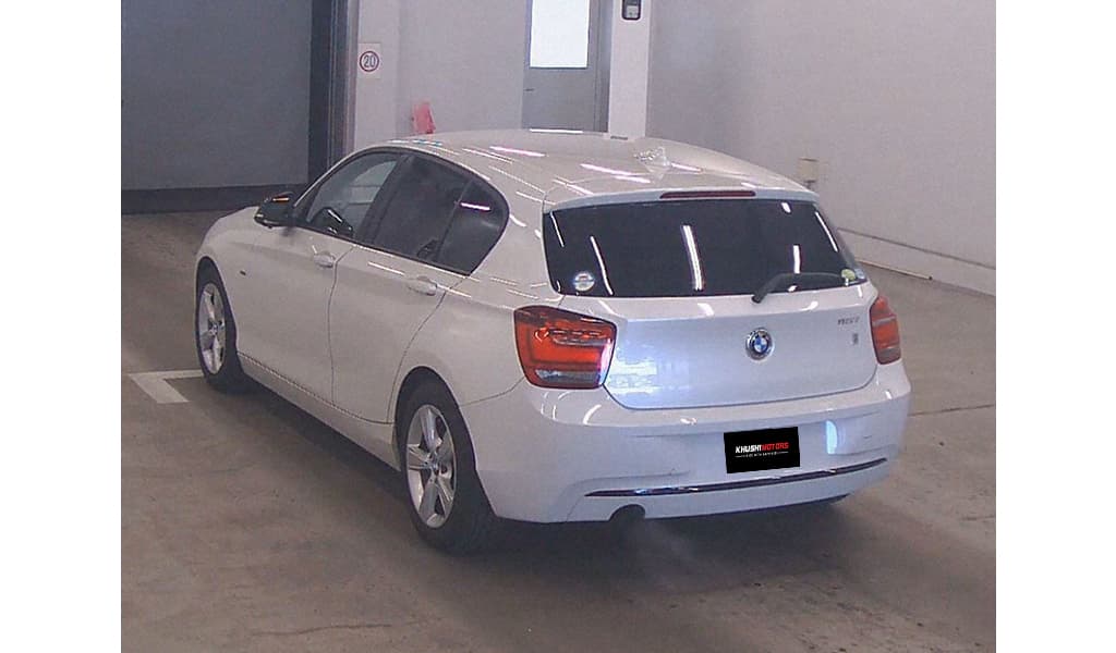 2012 Bmw 116i image-3