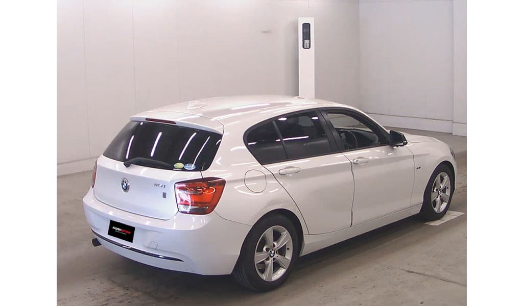 2012 Bmw 116i image-4