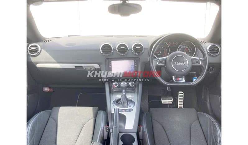 2011 Audi TT Coupe image-6