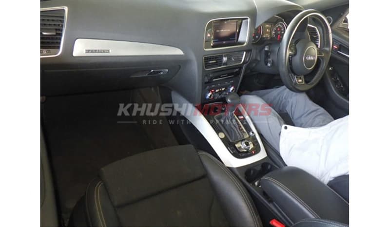 2015 Audi Q5 image-2