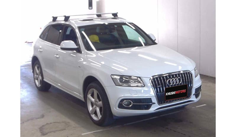 2015 Audi Q5 image-3