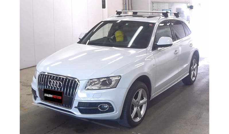 2015 Audi Q5 image-4