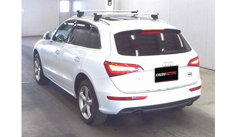 2015 Audi Q5 image-5