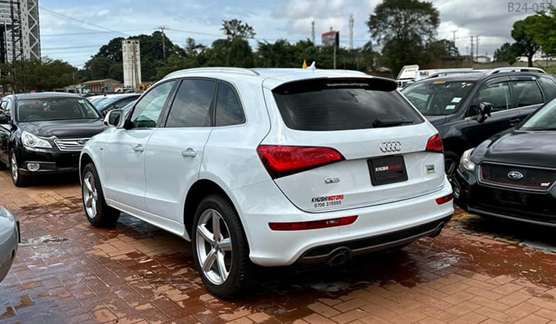 2015 Audi Q5 image-10