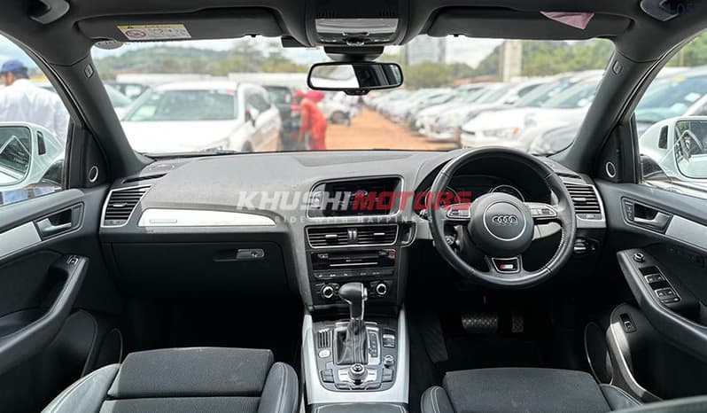 2015 Audi Q5 image-13