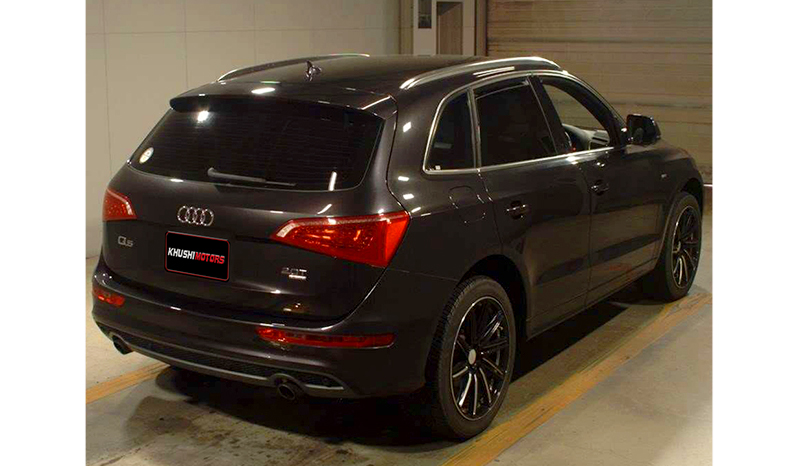 2011 Audi Q5 image-2