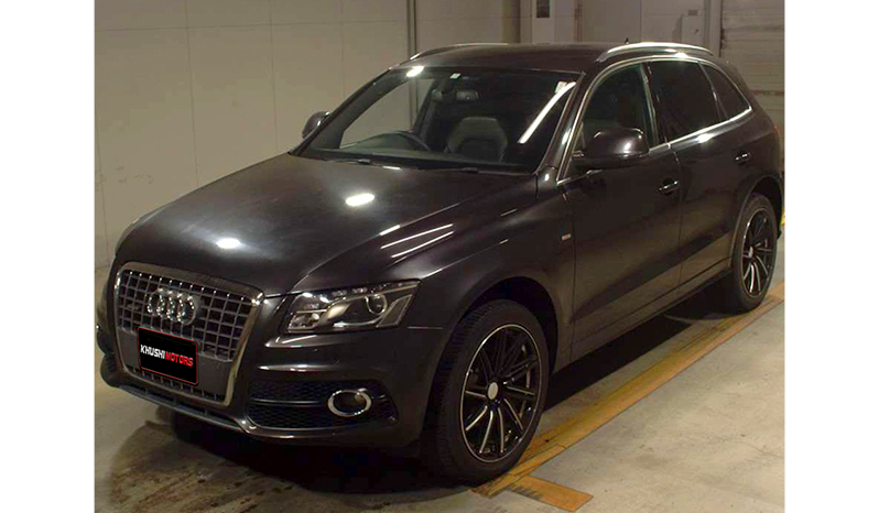 2011 Audi Q5 image-3
