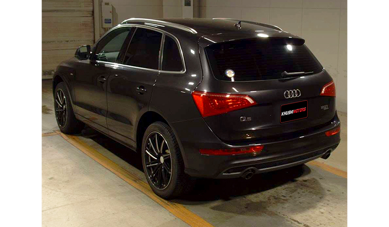 2011 Audi Q5 image-4