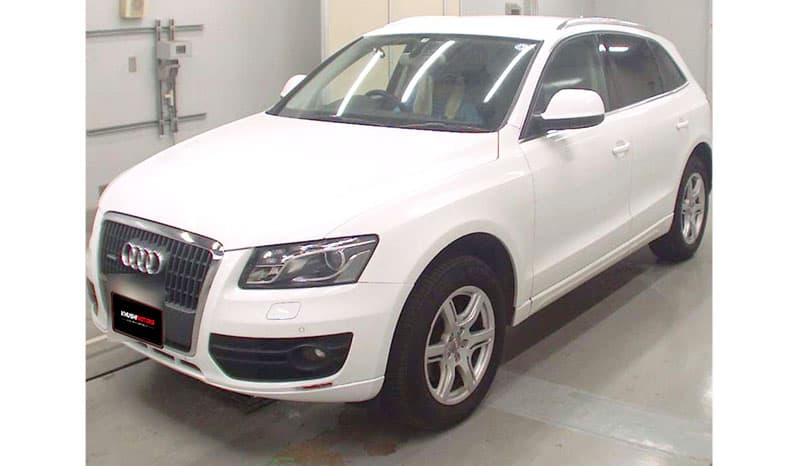 2011 Audi Q5 TFSI Quatro image-3