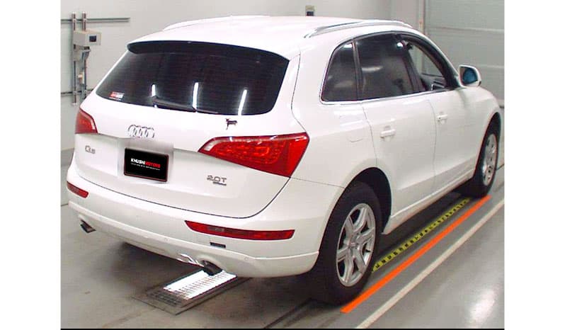 2011 Audi Q5 TFSI Quatro image-4
