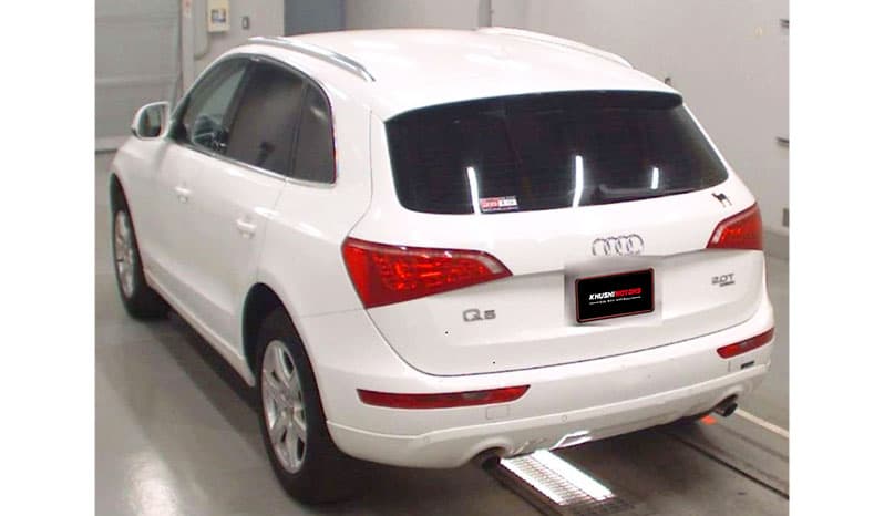 2011 Audi Q5 TFSI Quatro image-5