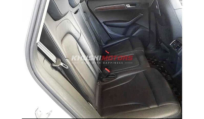 2011 Audi Q5 TFSI Quatro image-7