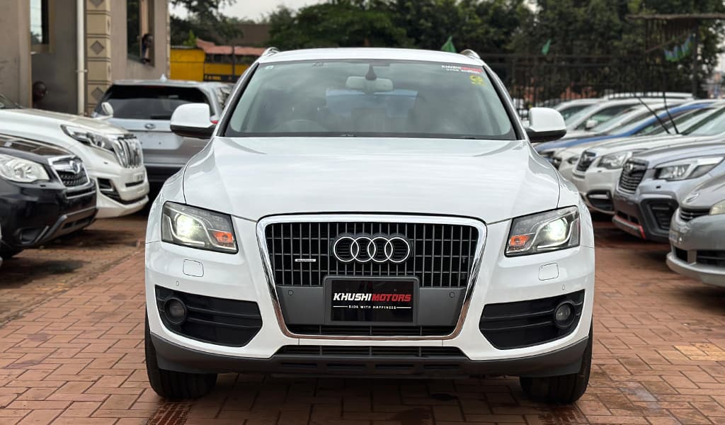 2011 Audi Q5 TFSI Quatro image-8