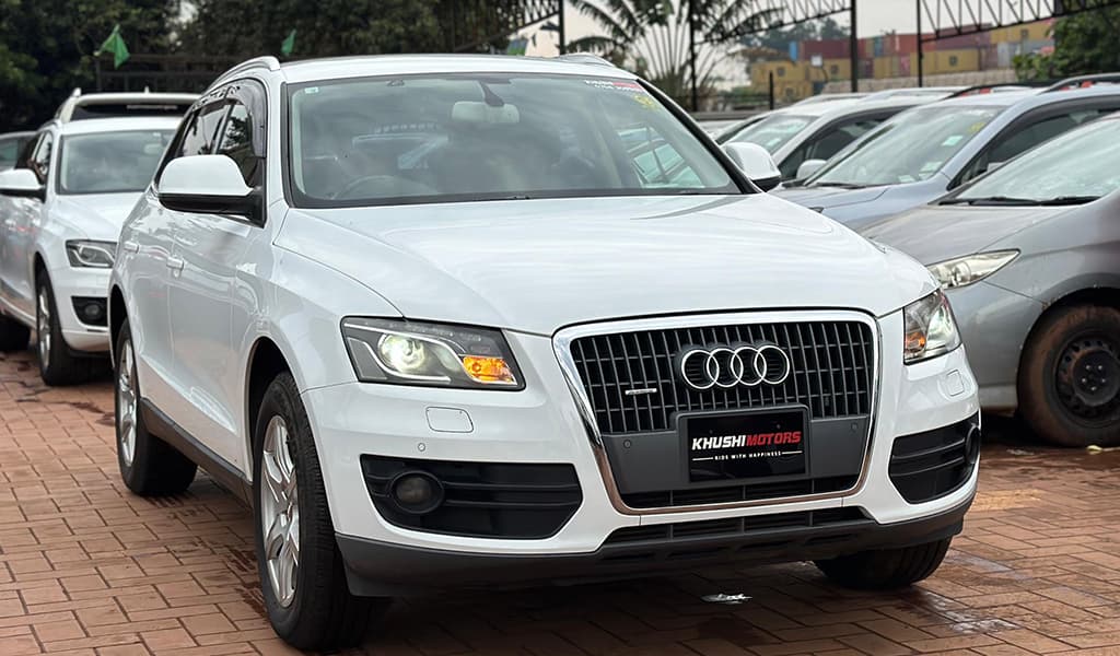 2011 Audi Q5 TFSI Quatro image-9