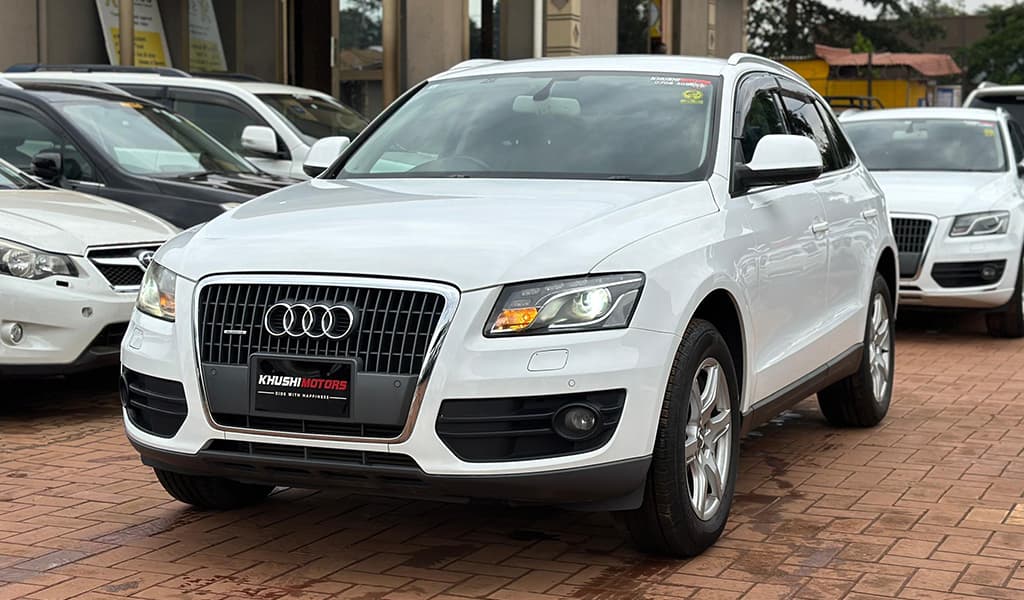 2011 Audi Q5 TFSI Quatro image-10