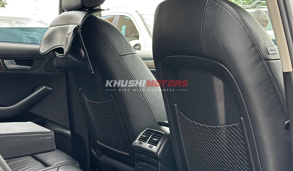 2011 Audi Q5 TFSI Quatro image-16