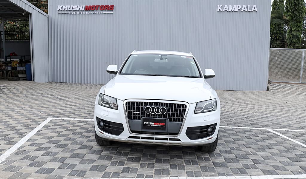 2011 Audi Q5 TFSI Quatro image-18