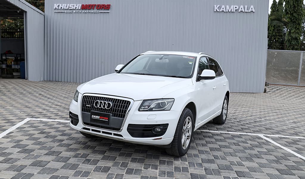 2011 Audi Q5 TFSI Quatro image-19