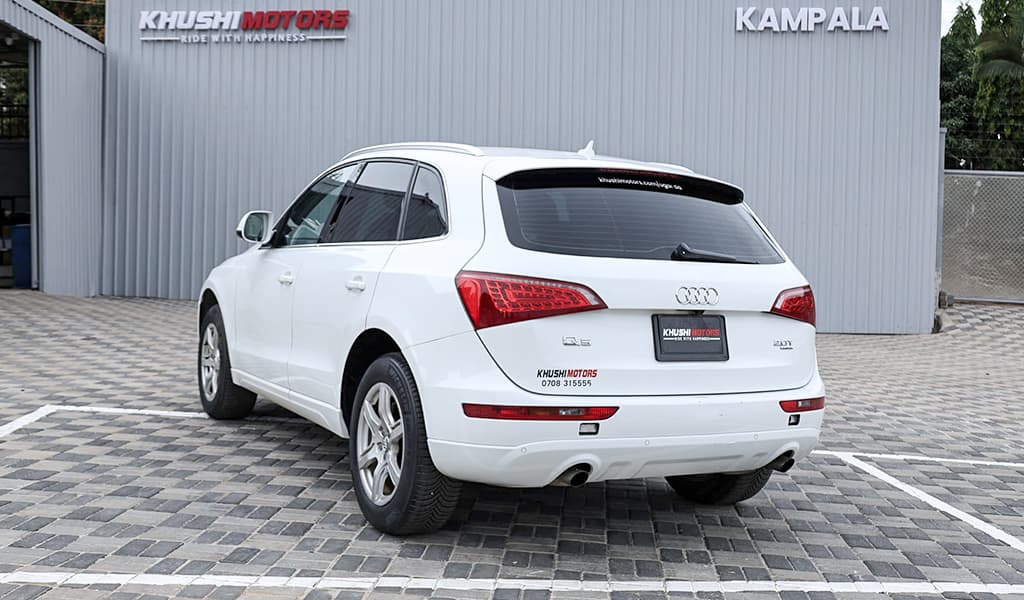 2011 Audi Q5 TFSI Quatro image-20