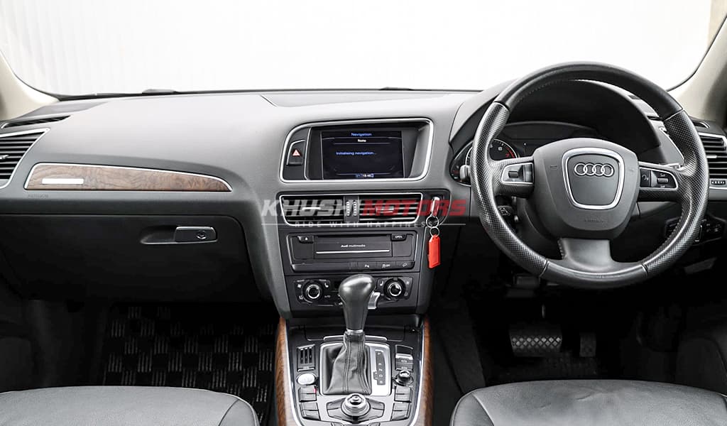 2011 Audi Q5 TFSI Quatro image-22