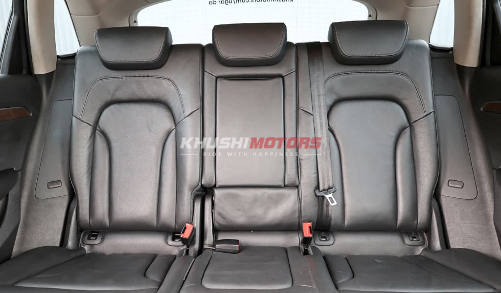 2011 Audi Q5 TFSI Quatro image-25