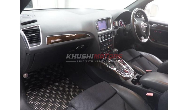 2012 Audi Q5 S Line TFSI Quatro image-3