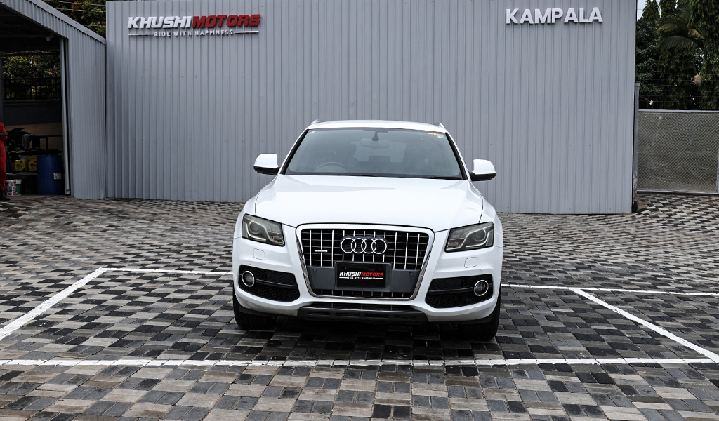 2012 Audi Q5 S Line TFSI Quatro image-7