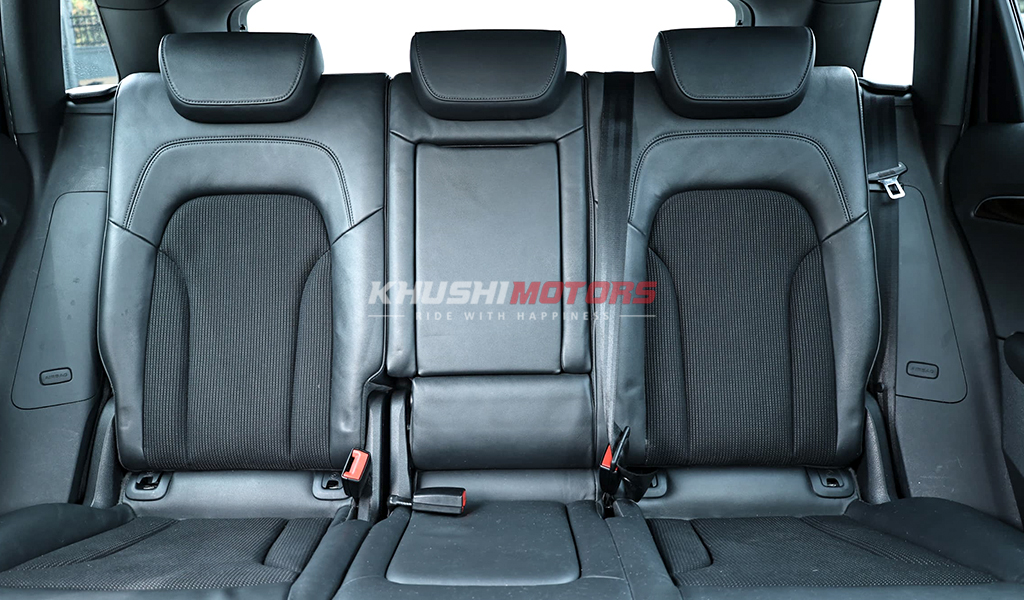 2012 Audi Q5 S Line TFSI Quatro image-13