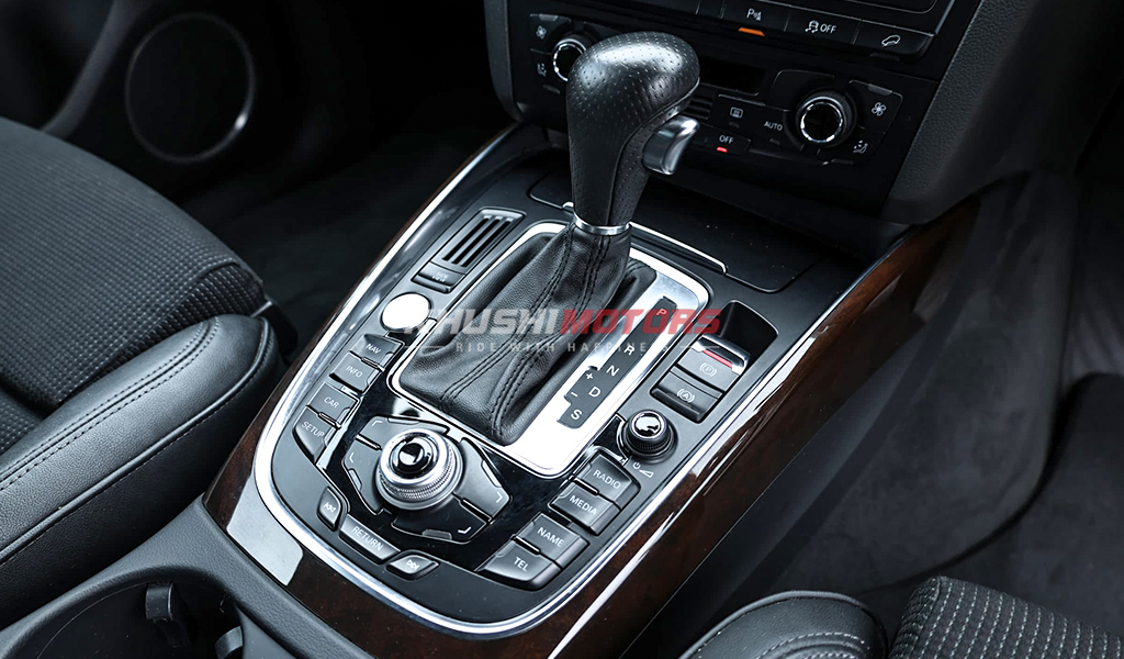 2012 Audi Q5 S Line TFSI Quatro image-15