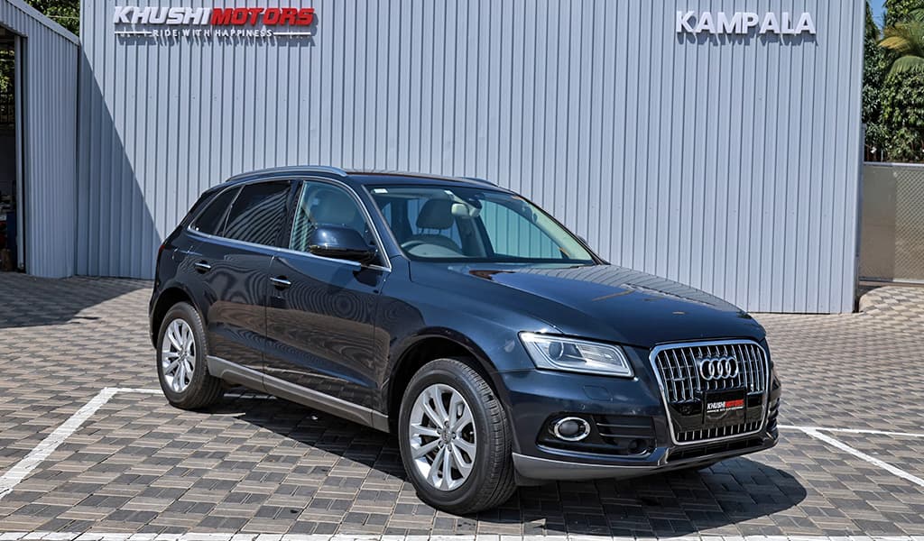 2016 Audi Q5 S Line 2.0 TFSI Quatro image-1